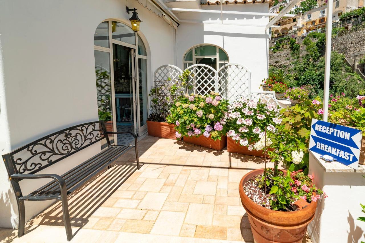 Bed and Breakfast Casa Teresa Позитано Экстерьер фото